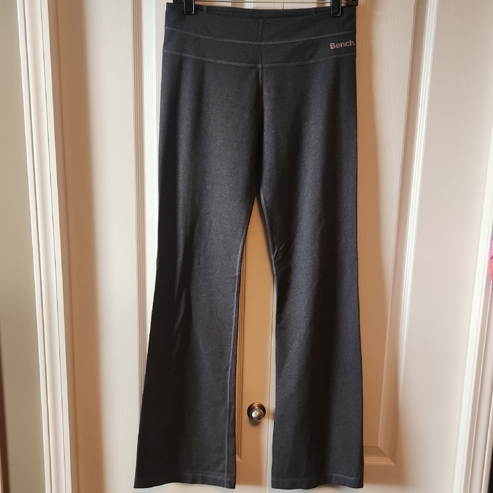 Bench Charcoal Flared Pants